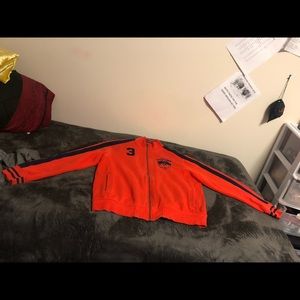 Ralph Lauren Polo zip up sweater